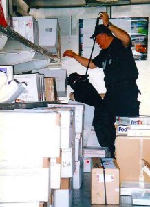 Stonehill Kennel Drug Detection Dogs