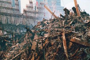 Chris Byrne appointed as the Director of K-9 Bomb Detection Services for the World Trade Center Recovery Mission